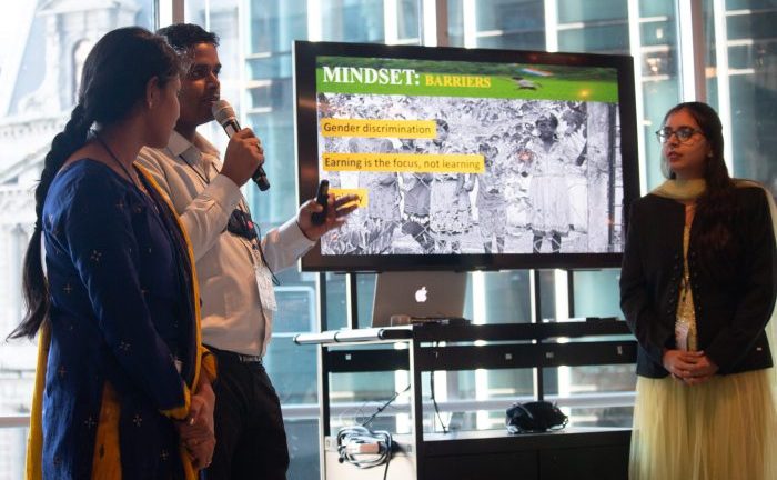 Portal Muda Jangkauan Global untuk Jaringan Internasional