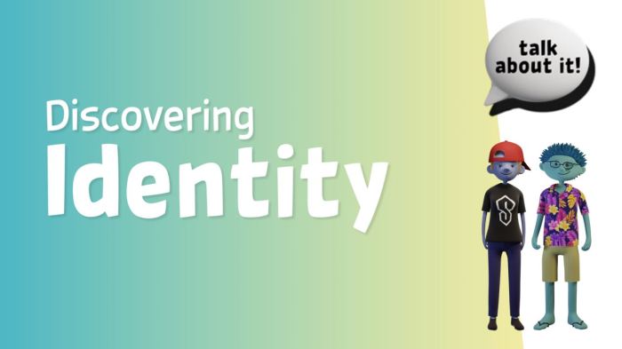 Identity discovering