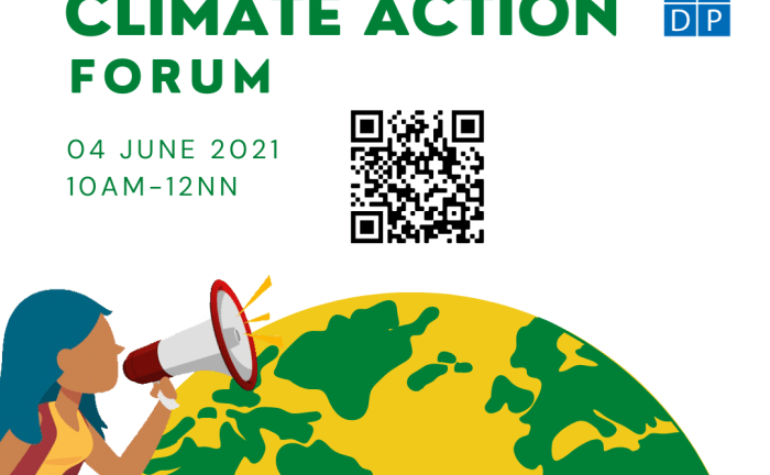 Muda dan Cinta Lingkungan Aksi di Portal Muda